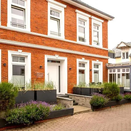 Apartment Pier17 6 Borkum