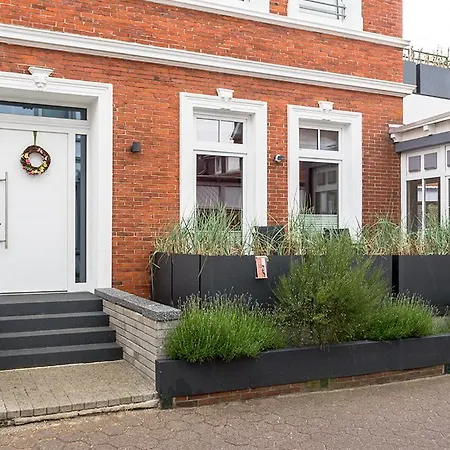 Apartment Pier17 6 Borkum