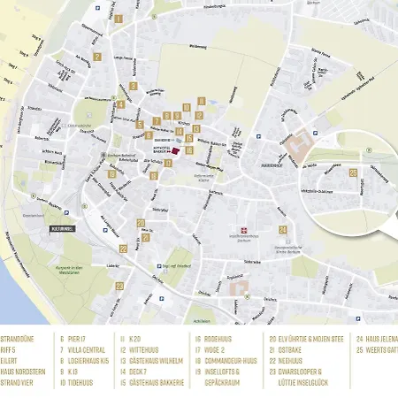 Pier17 6 Apartment *