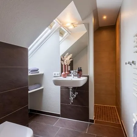 Apartman Pier17 6 Borkum