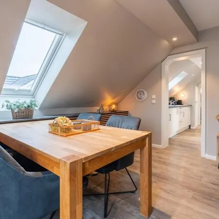Pier17 6 Apartman Borkum